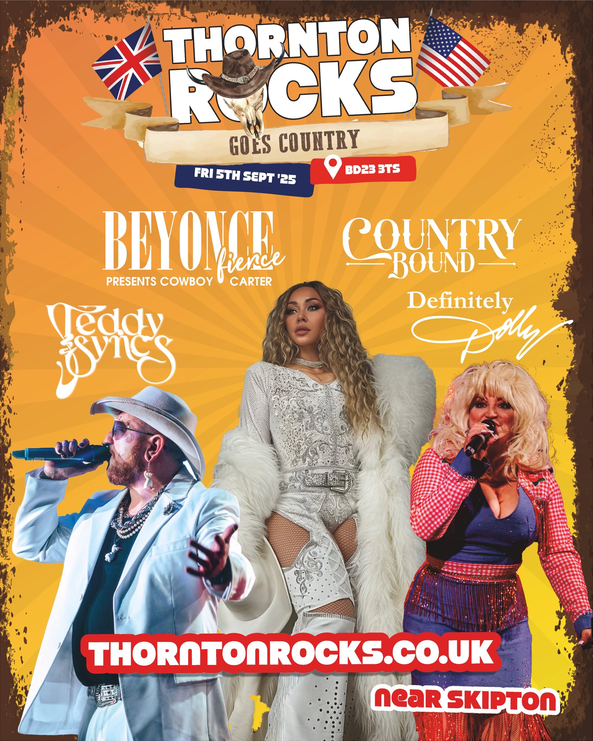 Thornton Rocks festival photo