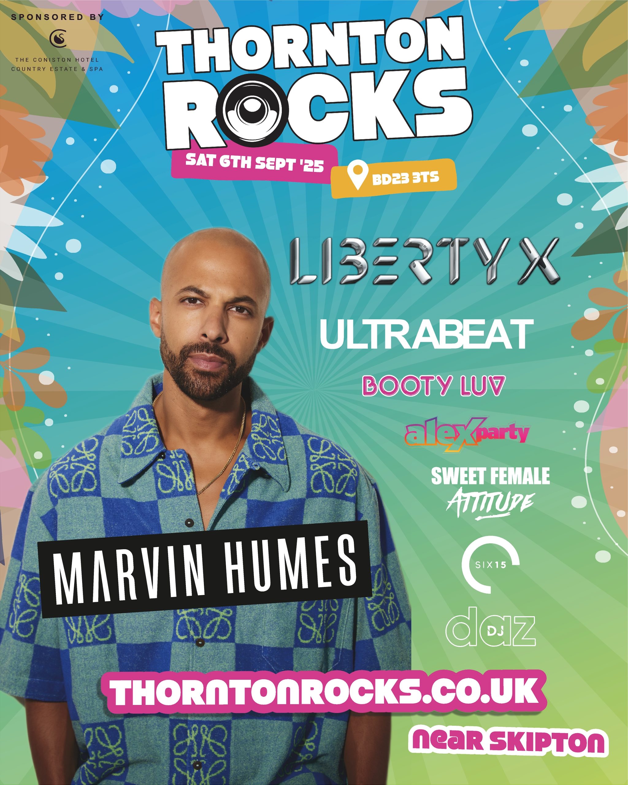 Thornton Rocks festival photo